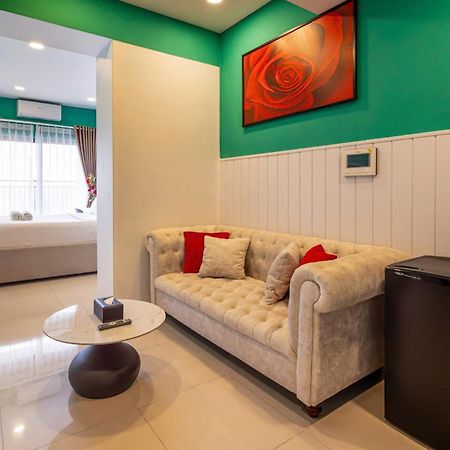 Otis Soho Saigon Balcony Apartment Ho Chi Minh-byen Eksteriør bilde