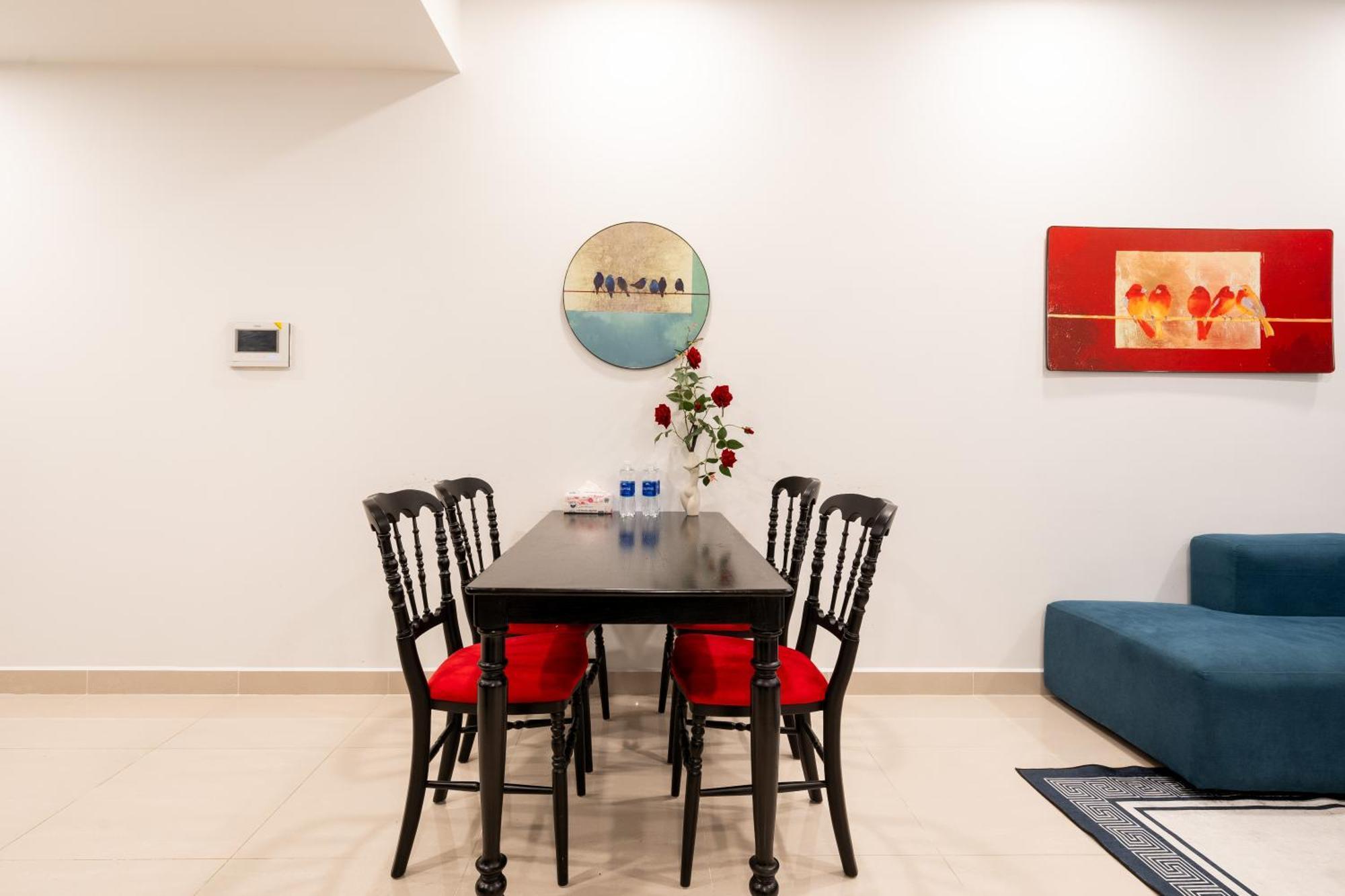 Otis Soho Saigon Balcony Apartment Ho Chi Minh-byen Eksteriør bilde
