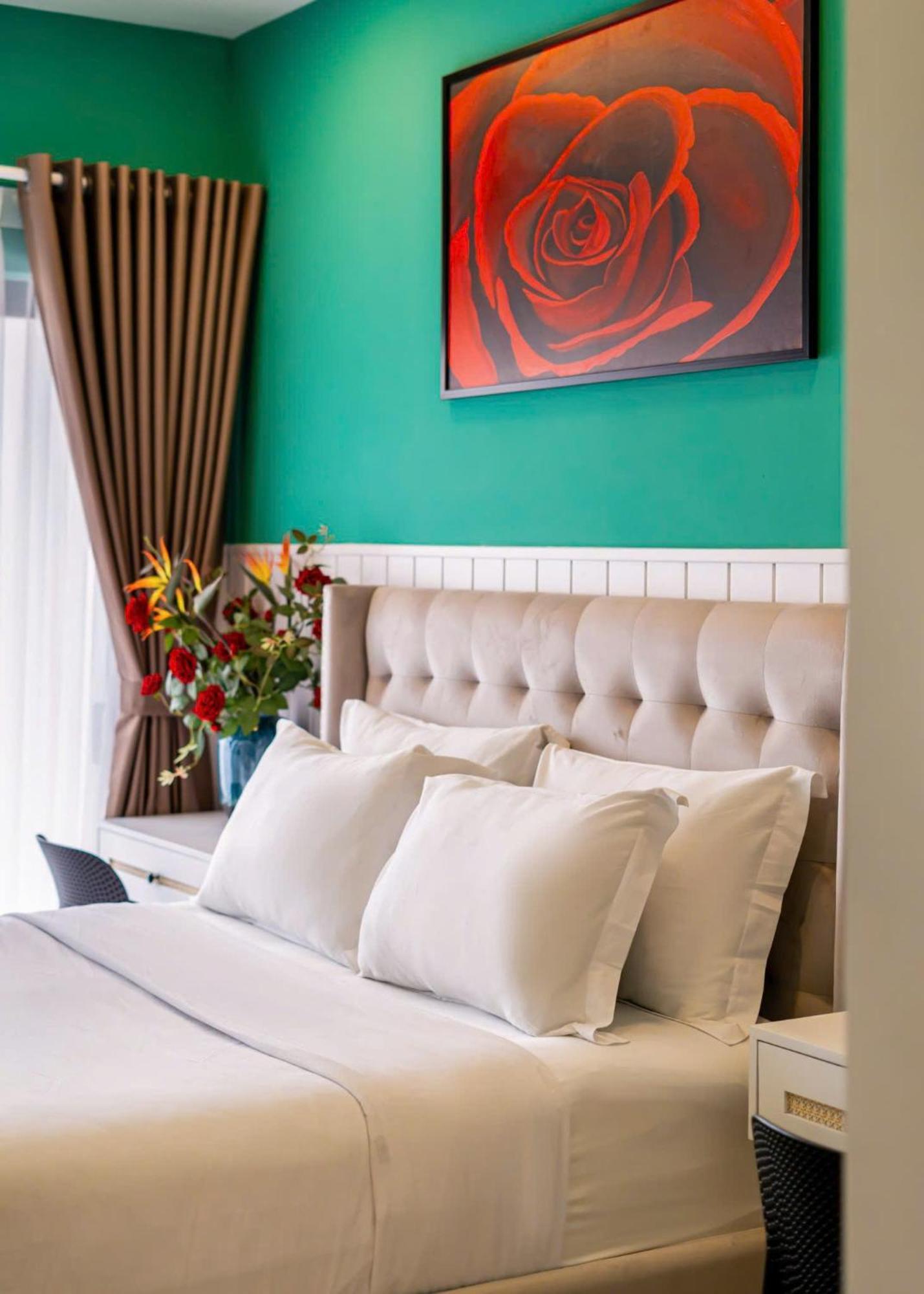 Otis Soho Saigon Balcony Apartment Ho Chi Minh-byen Eksteriør bilde