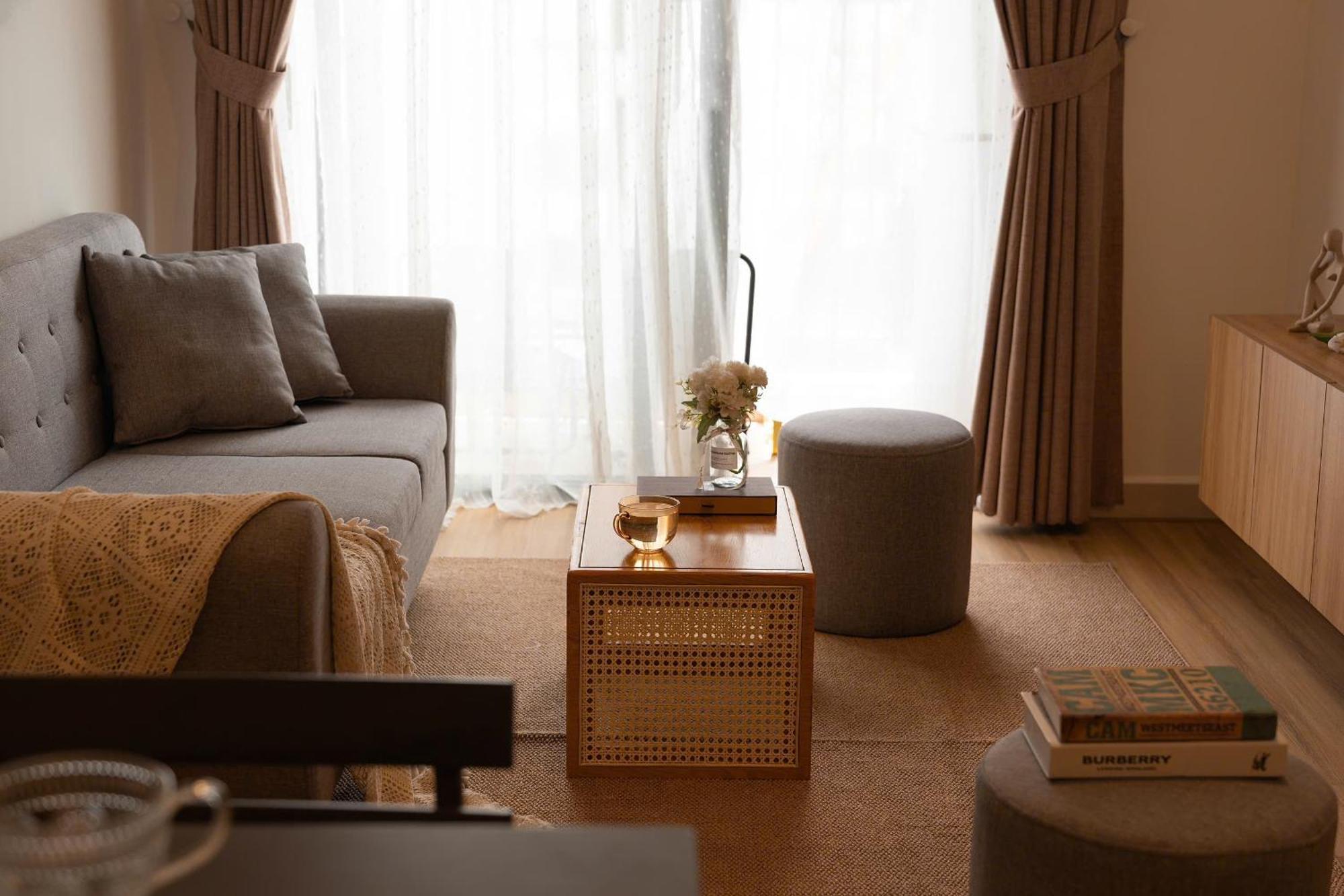Otis Soho Saigon Balcony Apartment Ho Chi Minh-byen Eksteriør bilde