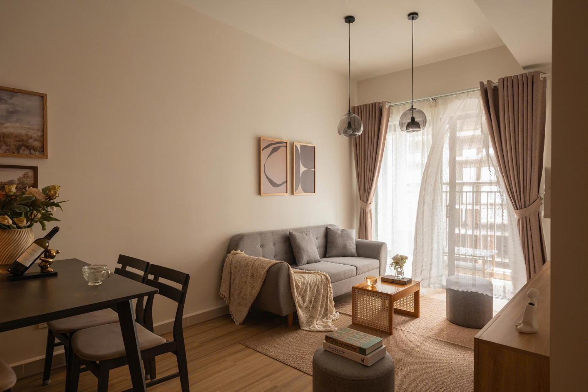 Otis Soho Saigon Balcony Apartment Ho Chi Minh-byen Eksteriør bilde